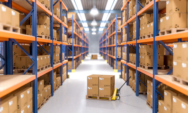 Warehousing and Distributing